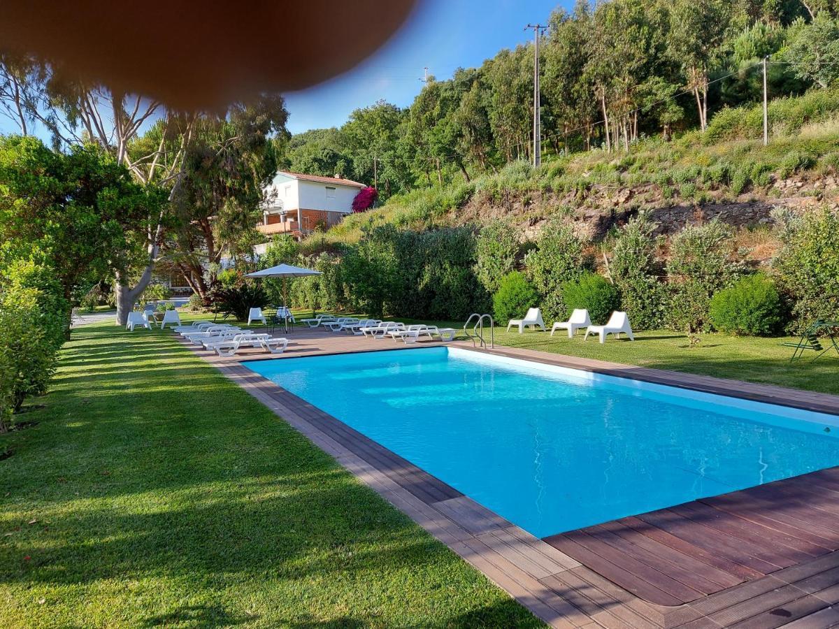 Casa De Crespins Casa De Campo Lda Cristelo  Exteriör bild