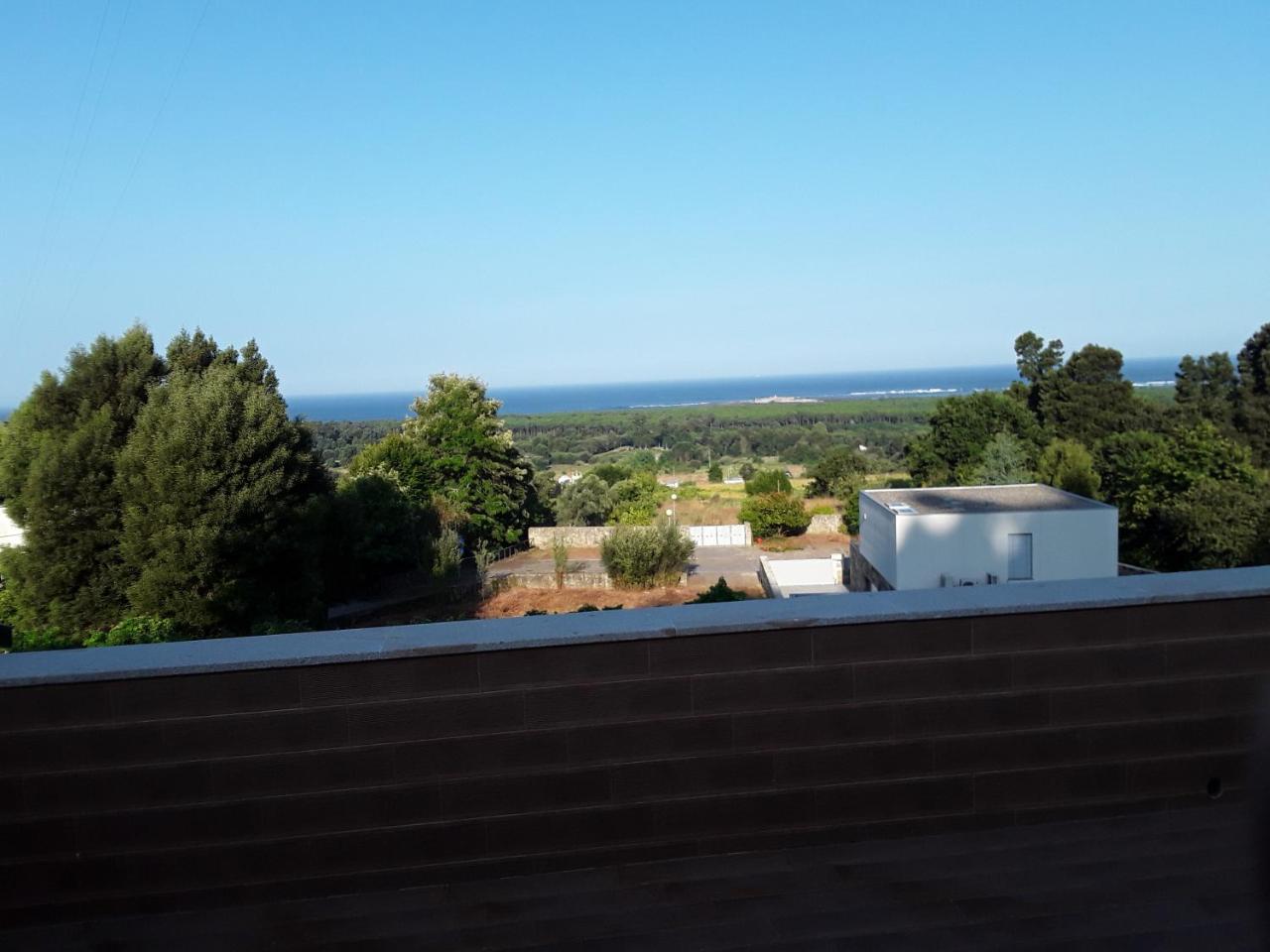 Casa De Crespins Casa De Campo Lda Cristelo  Exteriör bild