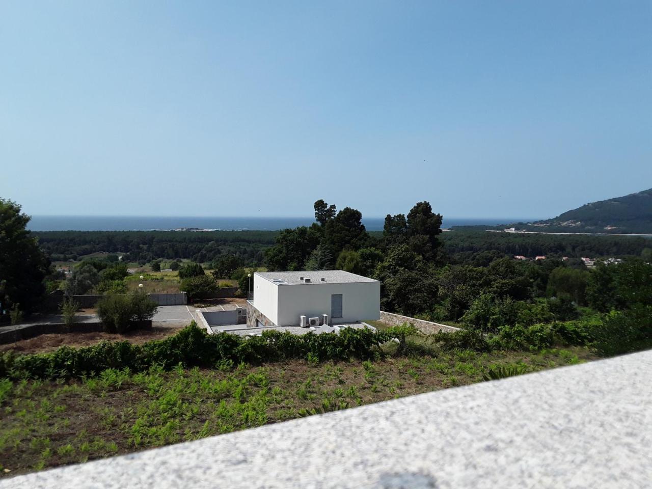 Casa De Crespins Casa De Campo Lda Cristelo  Exteriör bild